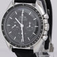 2024 PAPERS Omega Speedmaster Black 42mm Stainless 310.32.42.50.01.001 Watch BOX