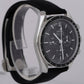2024 PAPERS Omega Speedmaster Black 42mm Stainless 310.32.42.50.01.001 Watch BOX