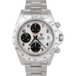 Tudor Prince Date Chronograph Tiger Silver 79280 P 40mm Stainless Steel Watch