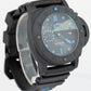Panerai Submersible PAM 1616 Carbotech Carbon 47mm Black Blue Watch PAM01616 B+P