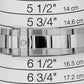 Rolex Yacht-Master Mid-Size Platinum Stainless Steel 35mm 168622 Date Watch