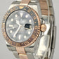 2019 Rolex GMT-Master II 'Root Beer' Two-Tone Steel Rose Gold Watch 126711 CHNR