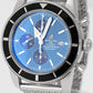 Breitling SuperOcean Heritage 46mm Stainless Steel Blue Automatic Watch A13320