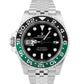 NOV 2022 Rolex GMT-Master II SPRITE GREEN BLACK Jubilee Watch 126720 VTNR CARD