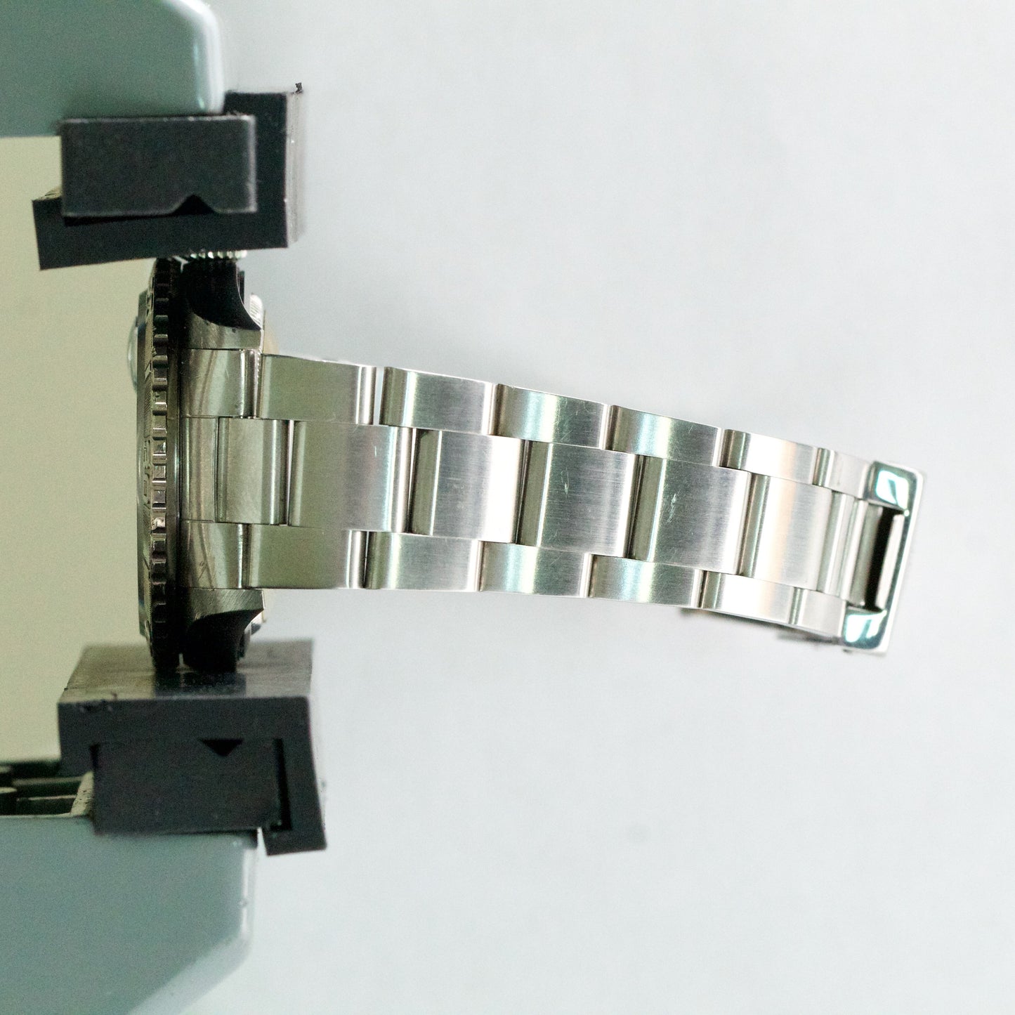 UNPOL. Rolex DateJust 36mm Turn-O-Graph Silver Roman Stainless Watch 16264 B&P