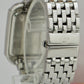 Ladies Michele Milou Diamond Stainless Steel Square Mother of Pearl MW15A01A2026