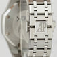 UNPOLISHED PAPERS Audemars Piguet AP Royal Oak Chronograph 38 26315ST Watch BOX