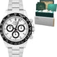 BRAND NEW 2023 Rolex Daytona Cosmograph 40mm PANDA Stainless Watch 116500 LN