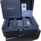 Panerai Submersible PAM 1616 Carbotech Carbon 47mm Black Blue Watch PAM01616 B+P