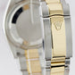 Rolex DateJust 36mm Two-Tone Gold Stainless Factory Diamond Champagne 116203