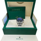 Rolex Sea-Dweller Deepsea 'James Cameron' Blue Stainless 116660 44mm Watch BOX