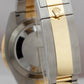 2020 Rolex Submariner Date 41mm Ceramic Two-Tone Gold Black Watch 126613 LN