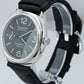Panerai Radiomir Black Seal PAM 609 8-Days 45mm Swiss Mechanical Watch PAM00609