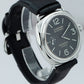 Panerai Radiomir Black Seal PAM 609 8-Days 45mm Swiss Mechanical Watch PAM00609
