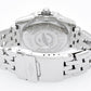 Breitling Callistino A77346 34mm Stainless Steel MOP Dial Diamond Bezel Watch