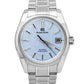 MINT UNPOLISHED PAPERS Grand Seiko Sōkō Frost SBGH295 Blue Steel 40mm Watch BOX