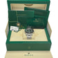 DEC 2022 Rolex Submariner 41mm No-Date Black Stainless Steel Watch 124060 LN B&P
