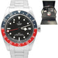 UNPOLISHED 2022 Tudor Black Bay GMT Pepsi 41mm Stainless Steel Watch 79830RB BP