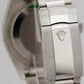 2022 Rolex Sky-Dweller Card White Gold Silver 42mm Oyster Steel Watch 326934 B+P