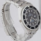 2004 Rolex Sea-Dweller Stainless Steel Black 40mm SEL Automatic Watch 16600 B+P